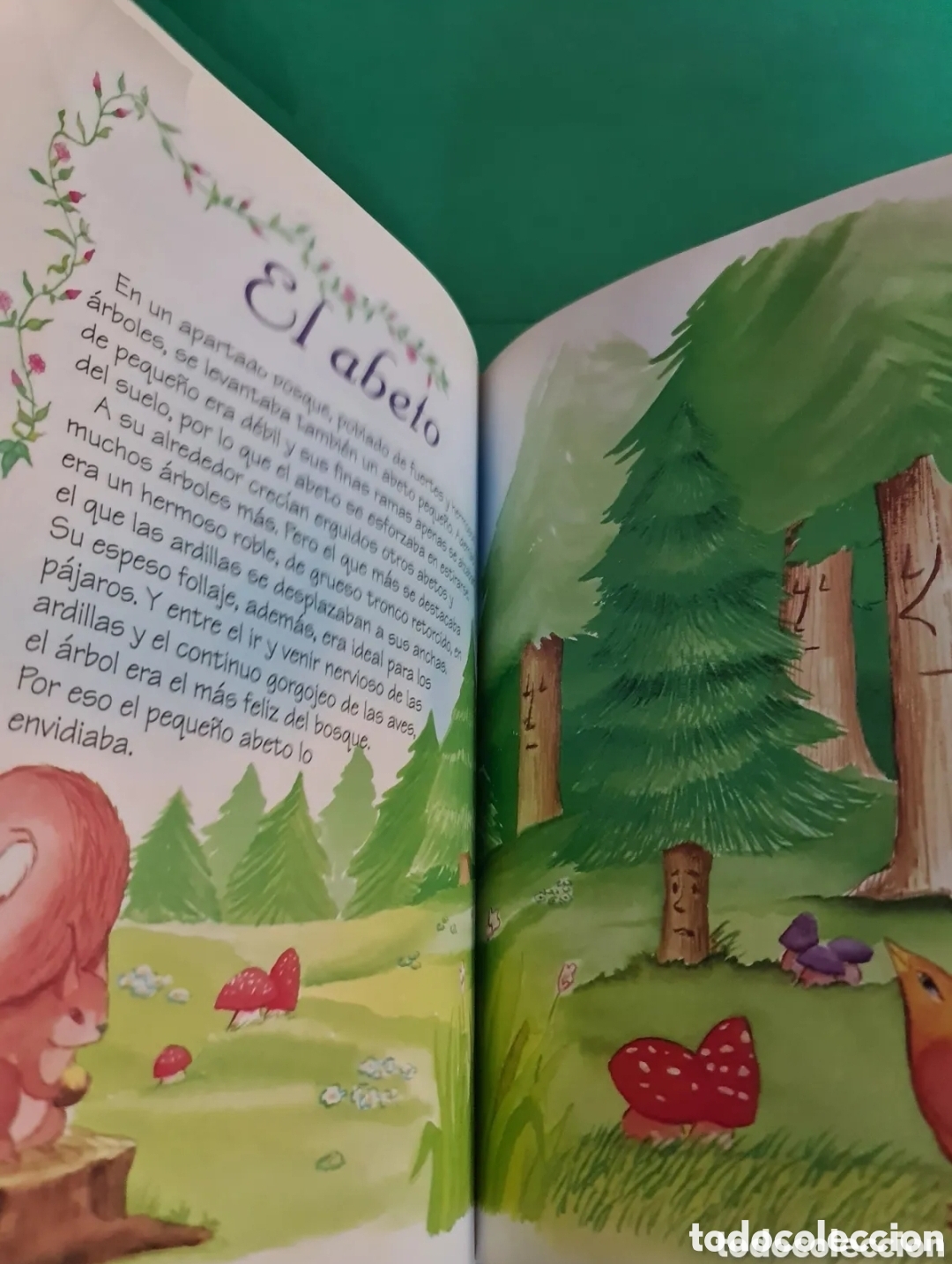 Libros de segunda mano: Libro Cuentos de Andersen. - Foto 8