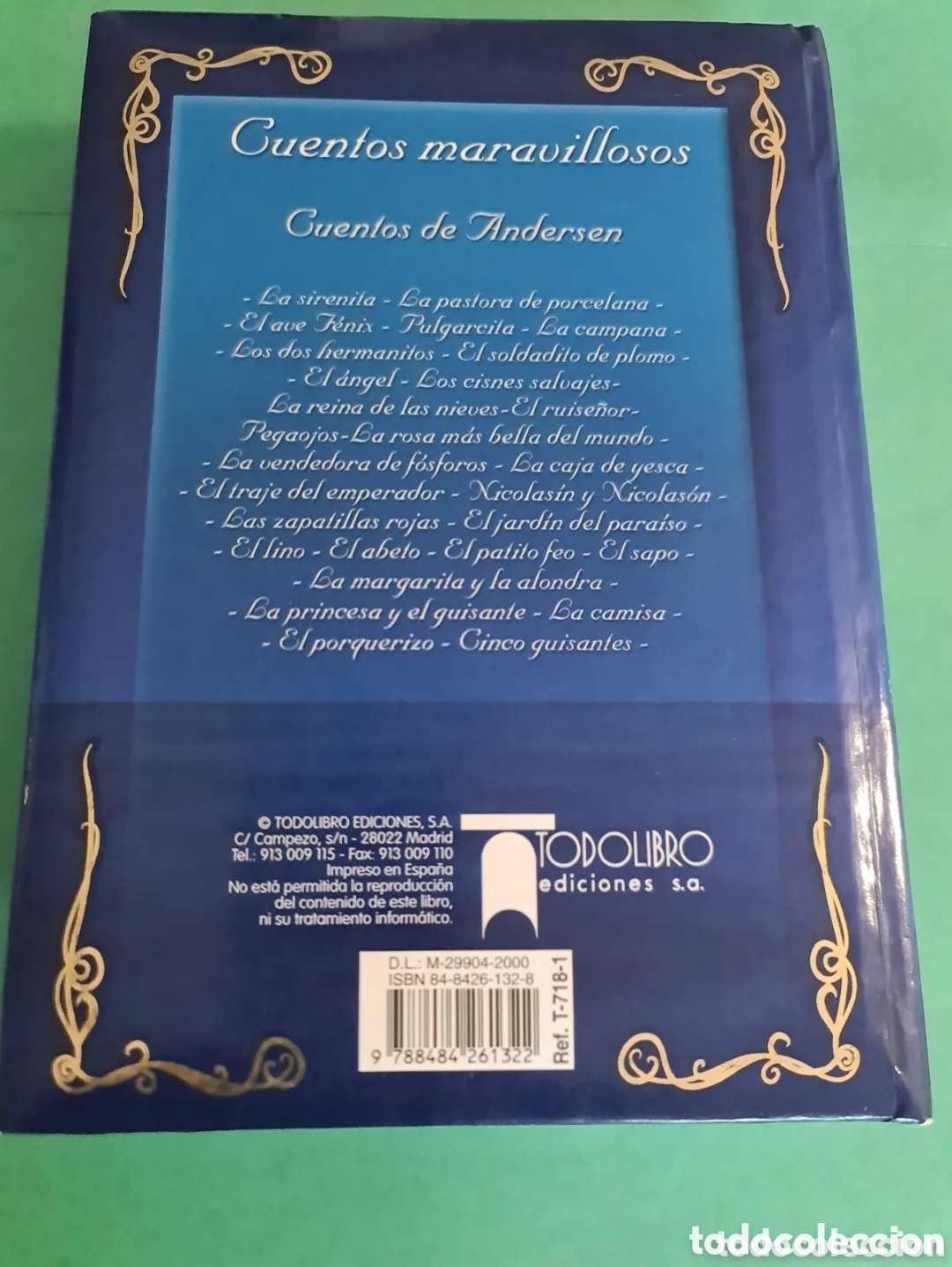 Libros de segunda mano: Libro Cuentos de Andersen. - Foto 10
