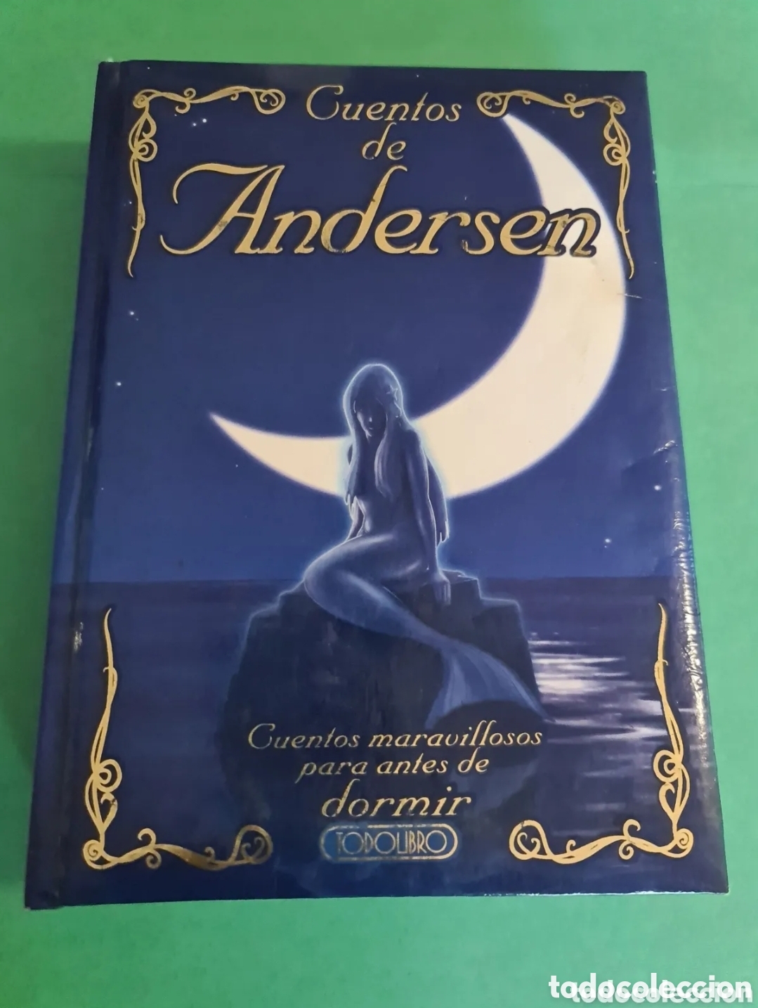 Libros de segunda mano: Libro Cuentos de Andersen. - Foto 1