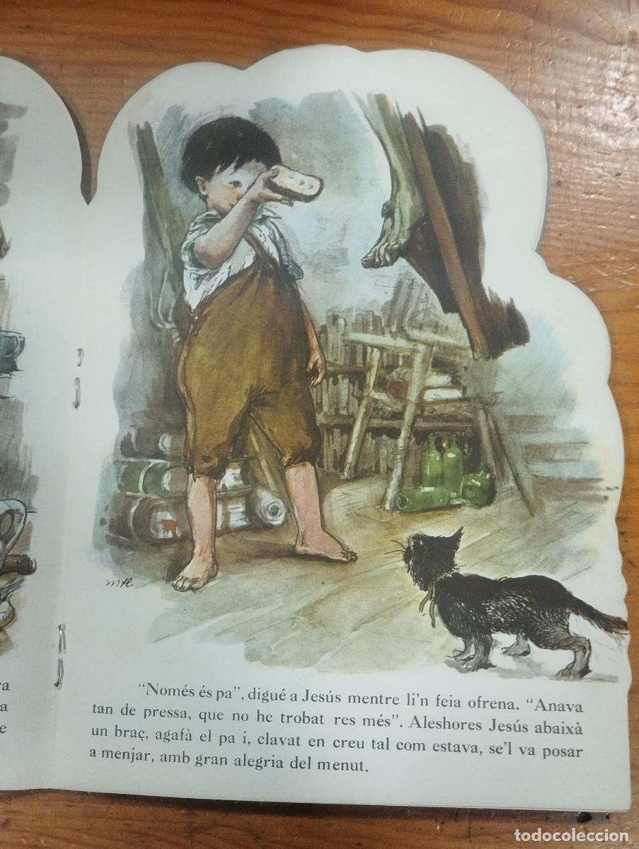 Libros de segunda mano: CUENTO MARCEL.LI PA I VI. CUENTO TROQUELADO. - Foto 7