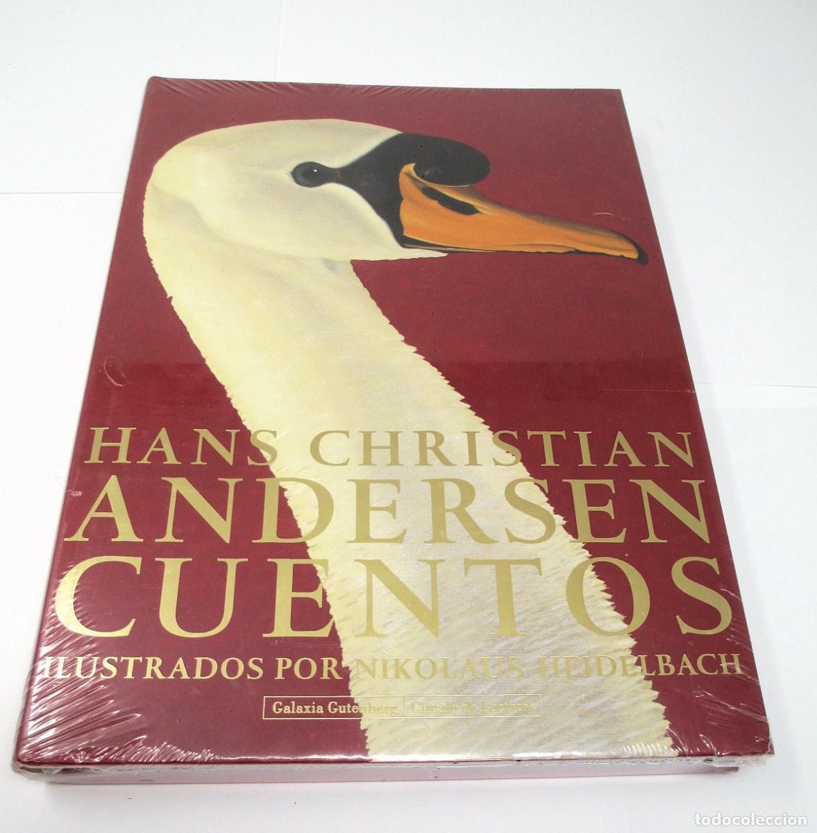 Gebrauchte B&uuml;cher: Cuentos Ilustrados por Nikolaus Heidelbach de Hans Christian Andersen