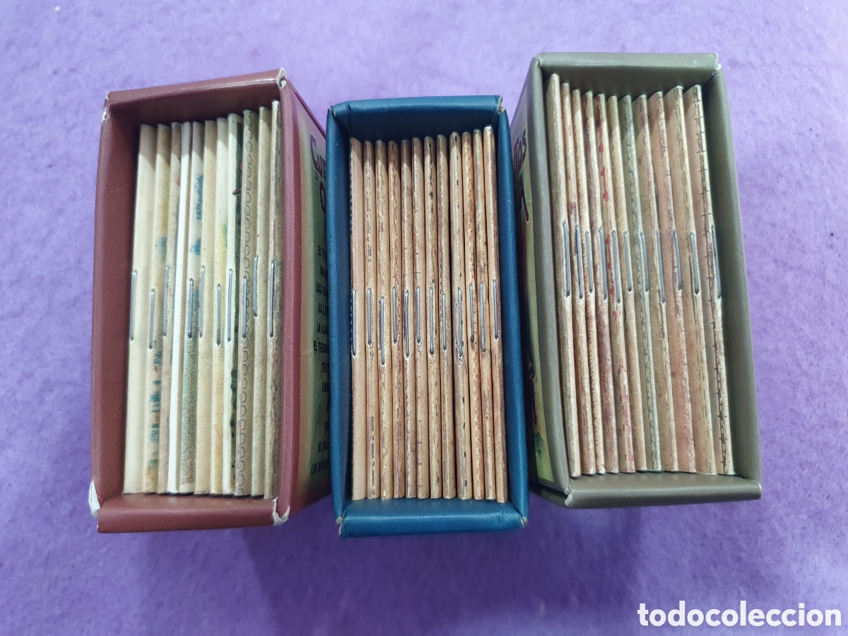 Libros de segunda mano: Lote de Cuentos de Calleja. (L77) - Foto 2