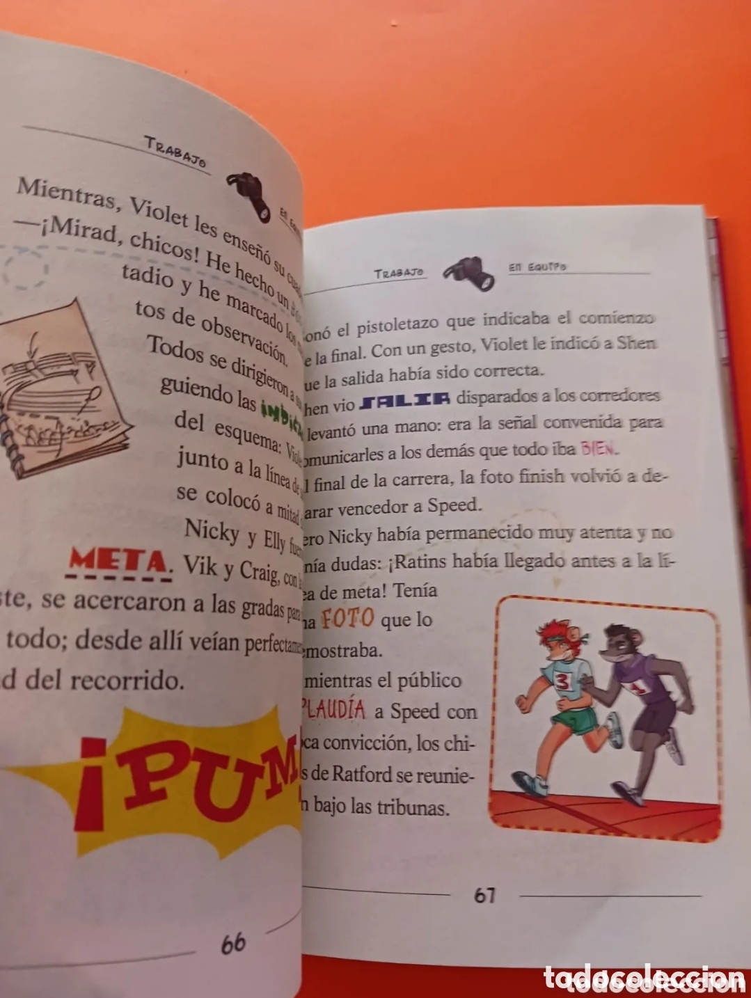 Libros de segunda mano: EL DIARIO SECRETO DE COLETTE. - Foto 3
