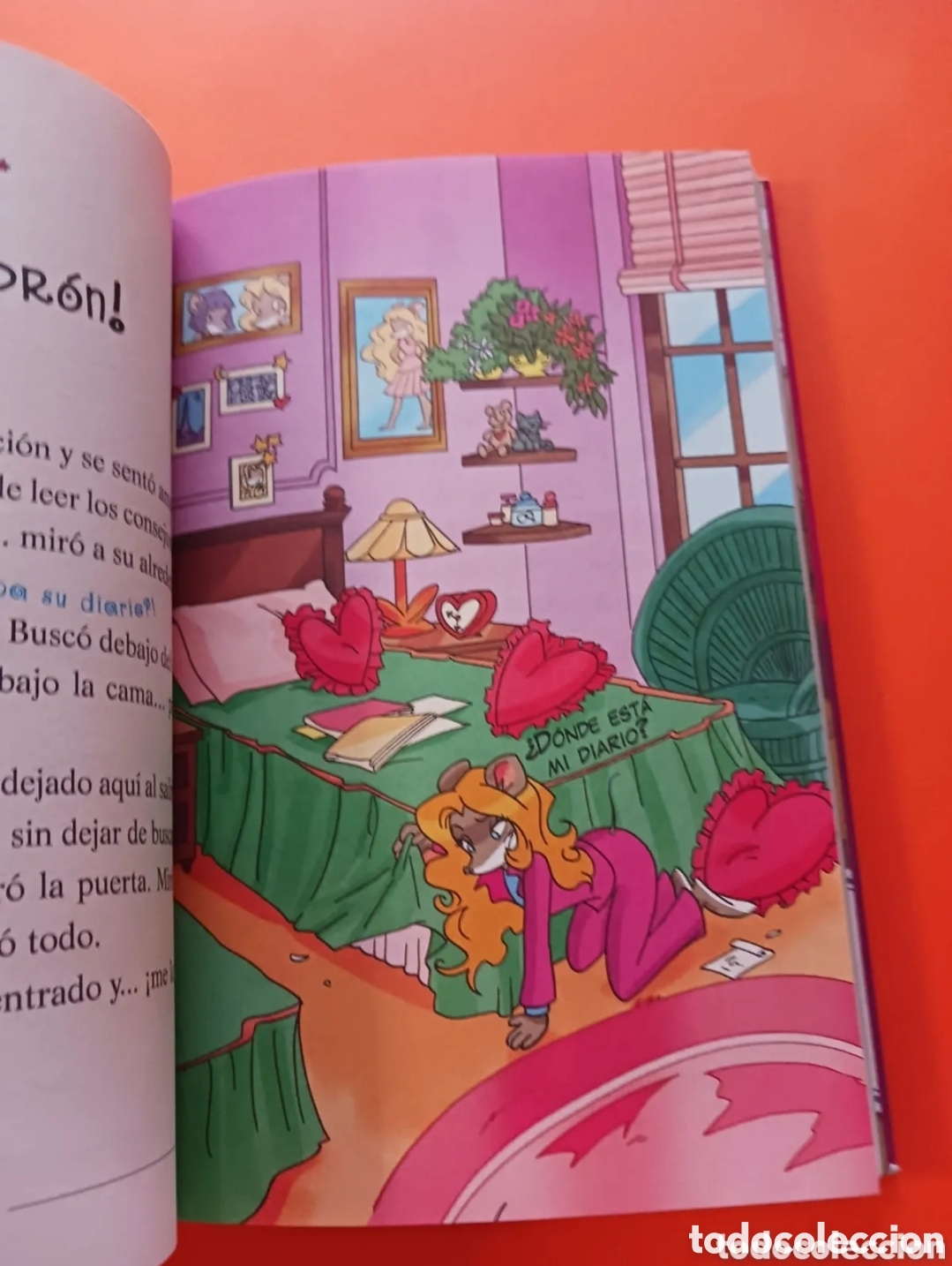 Libros de segunda mano: EL DIARIO SECRETO DE COLETTE. - Foto 6