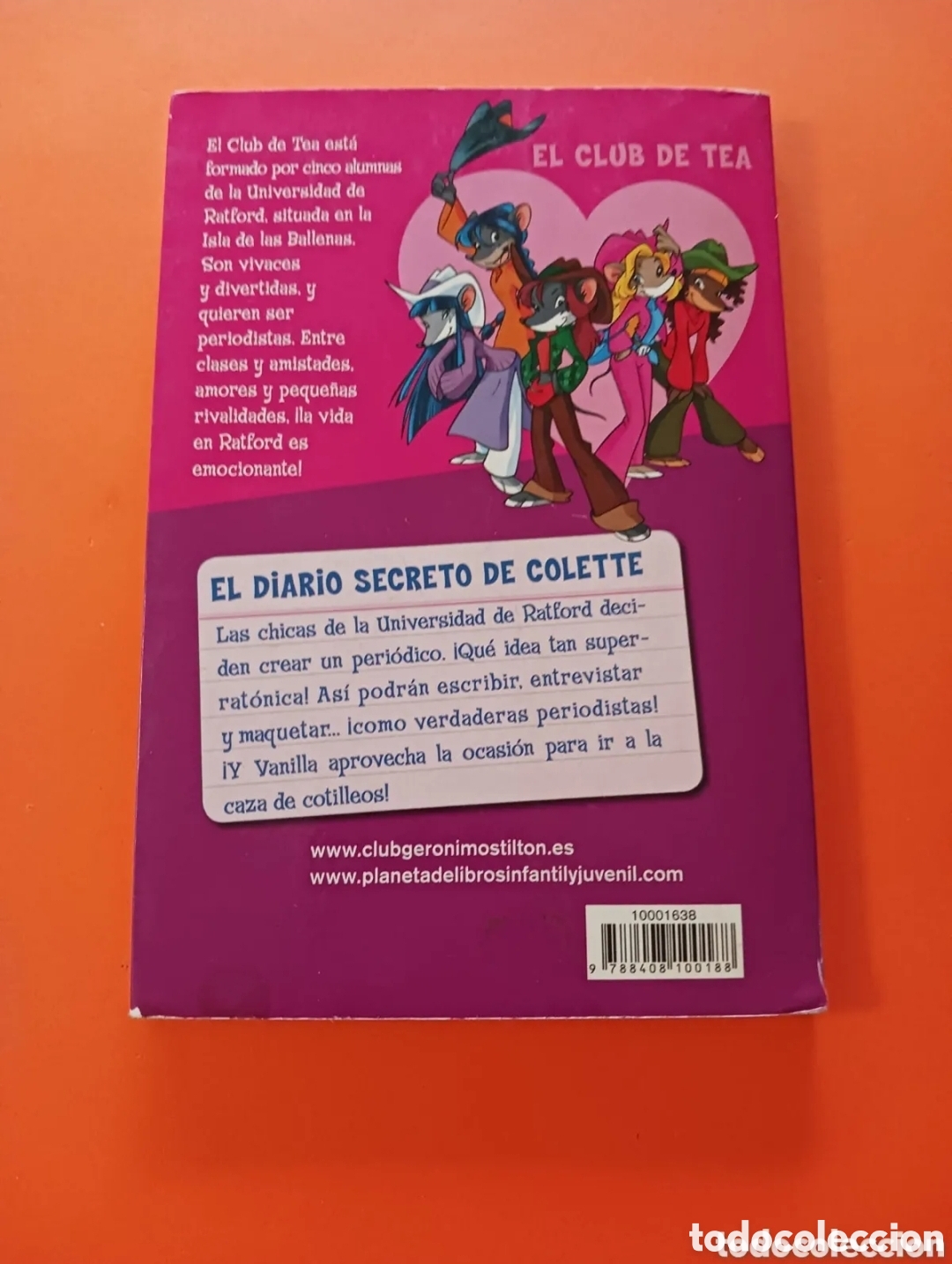 Libros de segunda mano: EL DIARIO SECRETO DE COLETTE. - Foto 7