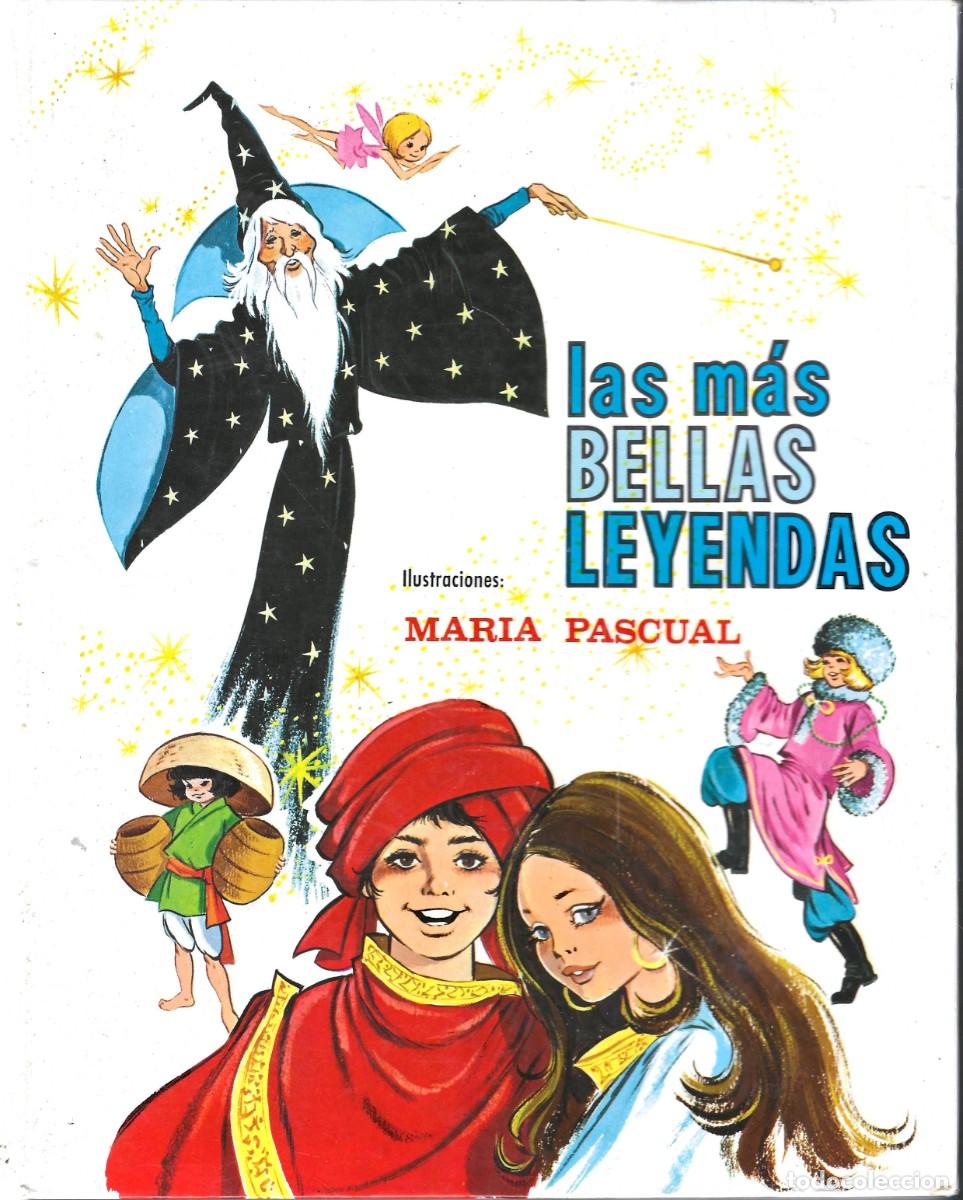 Libros de segunda mano: ED. TORAY -- LAS M&Aacute;S BELLAS LEYENDAS - Foto 1