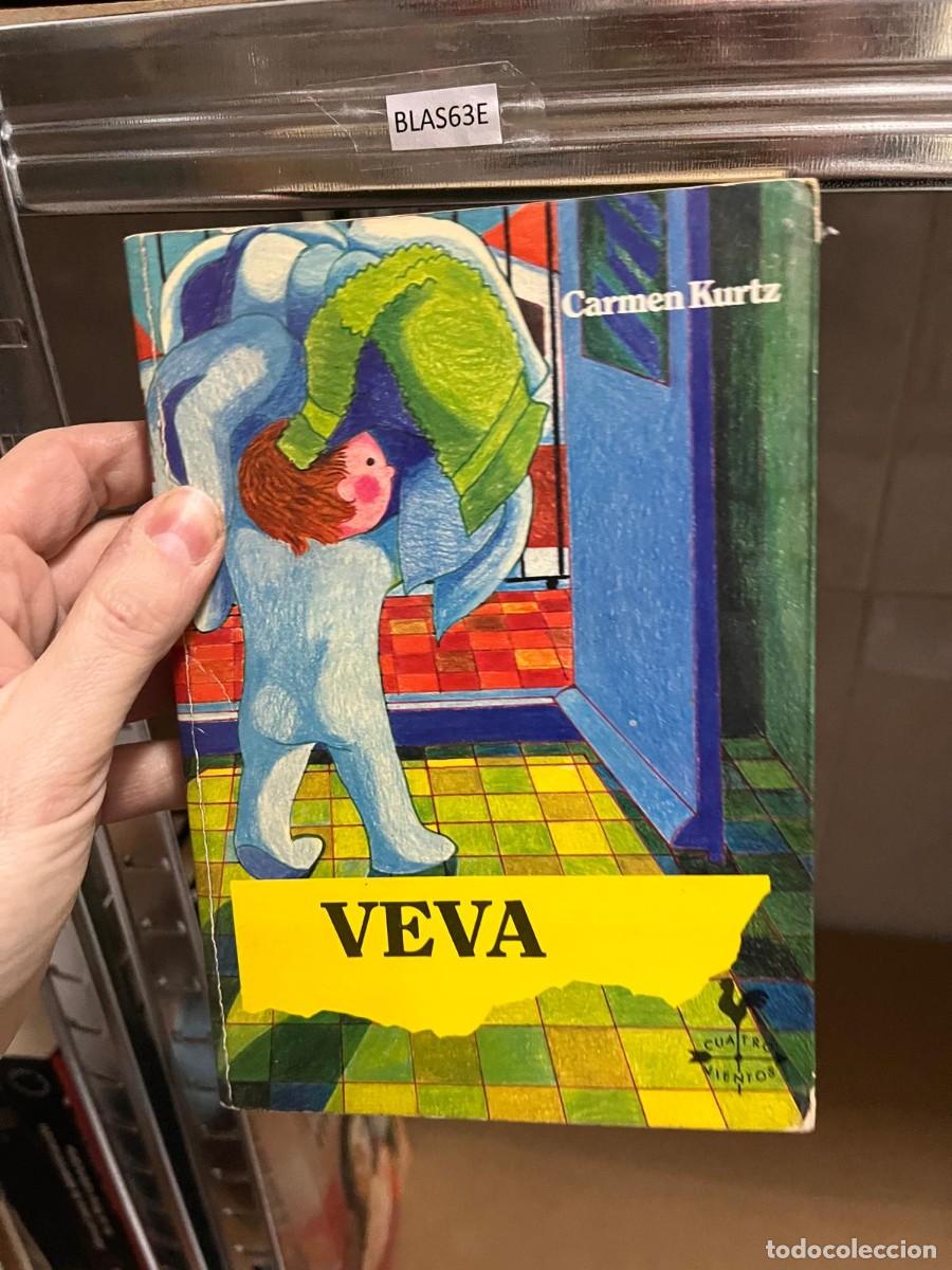 Libros de segunda mano: BLAS63E Carmen Kurtz VEVA - Foto 1