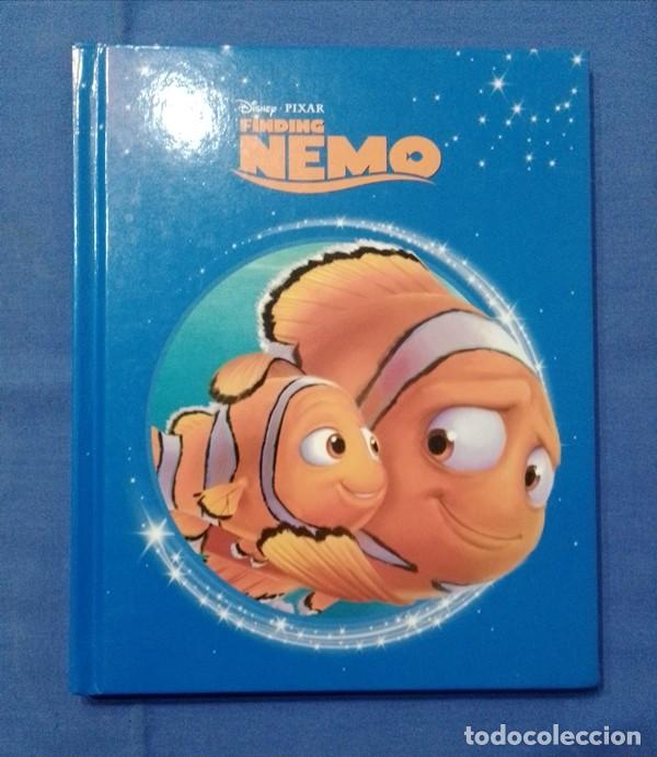 Libros de segunda mano: Cuento para ni&ntilde;os Finding Nemo en ingles - Foto 1