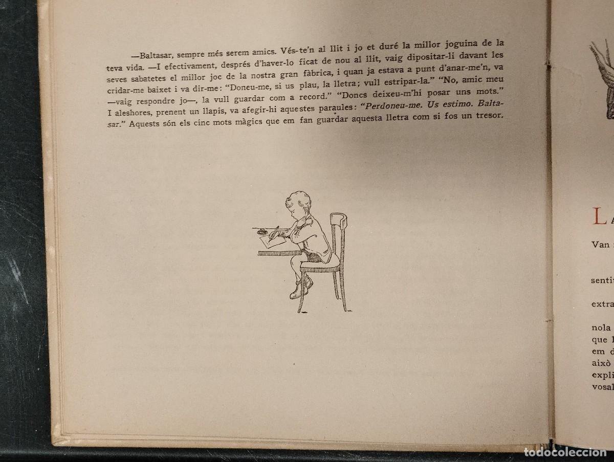 Libros de segunda mano: CUENTO &rdquo;TRES RONDALLES DE NADAL&rdquo; - Foto 6