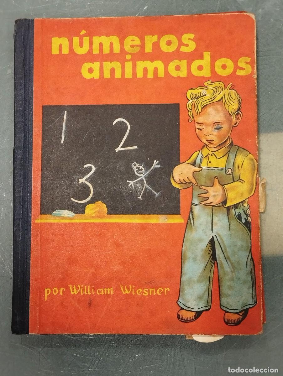 Libros de segunda mano: CUENTO &rdquo;NUMEROS ANIMADOS&rdquo; - Foto 1
