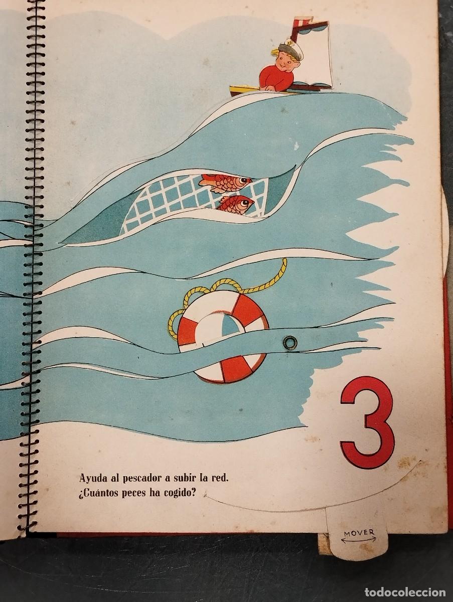 Libros de segunda mano: CUENTO &rdquo;NUMEROS ANIMADOS&rdquo; - Foto 3