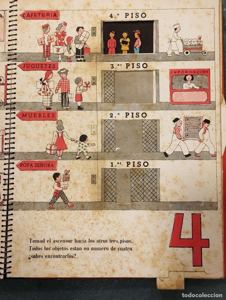 Libros de segunda mano: CUENTO &rdquo;NUMEROS ANIMADOS&rdquo; - Foto 5