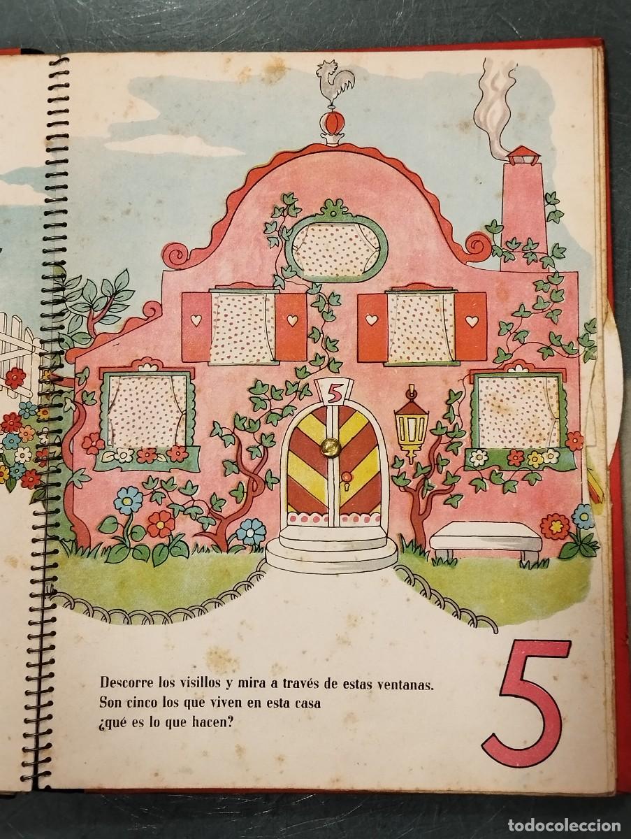 Libros de segunda mano: CUENTO &rdquo;NUMEROS ANIMADOS&rdquo; - Foto 6