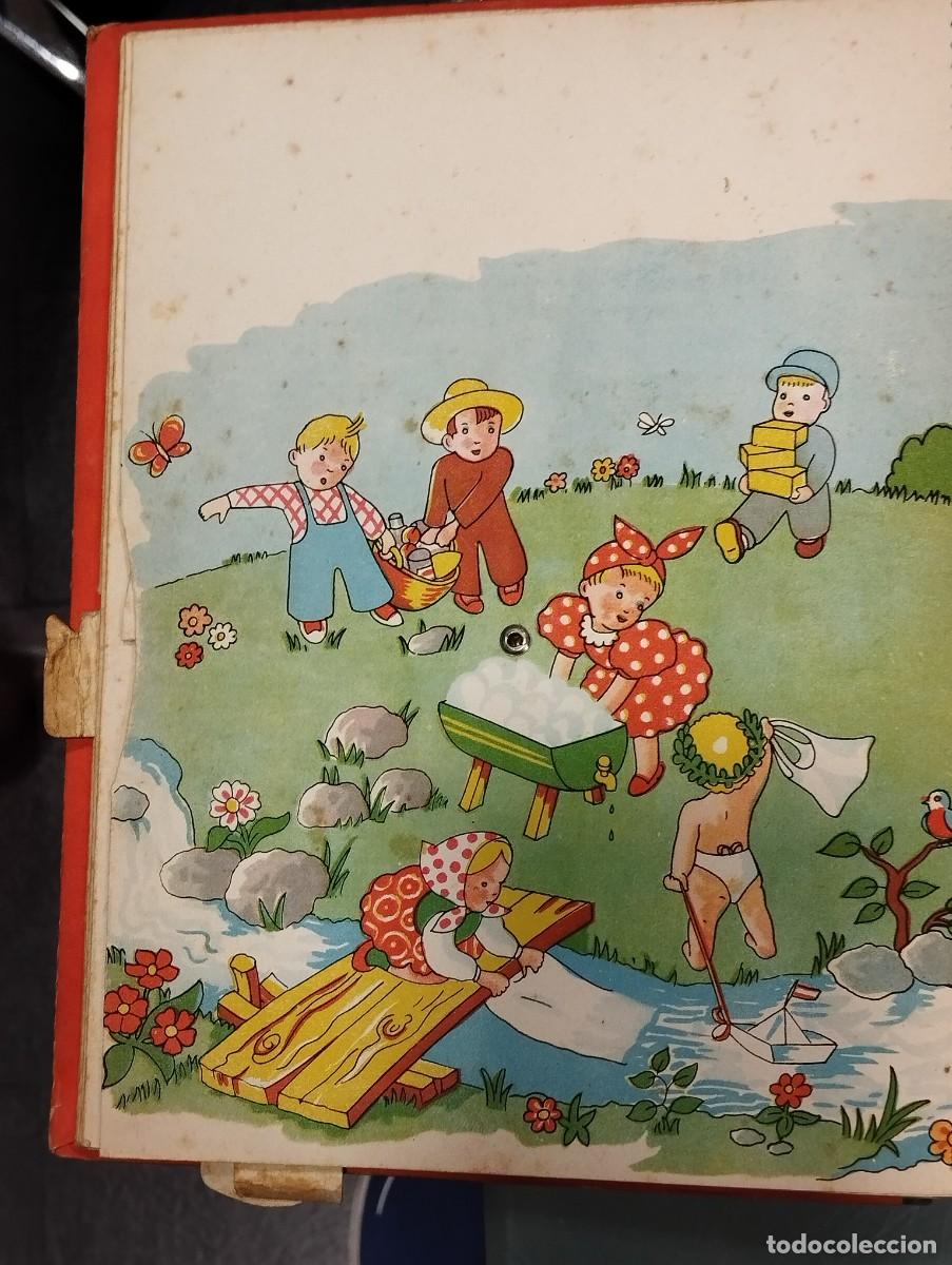 Libros de segunda mano: CUENTO &rdquo;NUMEROS ANIMADOS&rdquo; - Foto 7