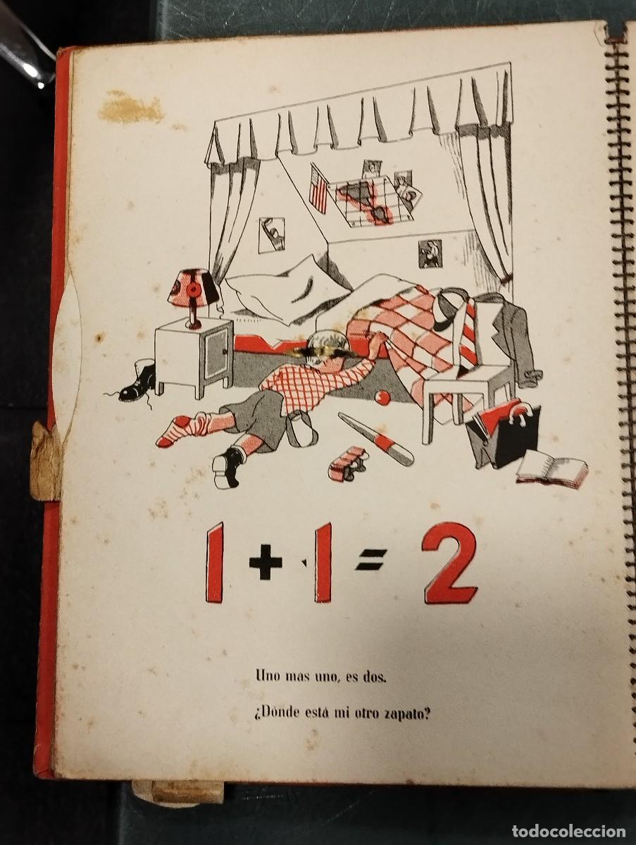 Libros de segunda mano: CUENTO &rdquo;NUMEROS ANIMADOS&rdquo; - Foto 8