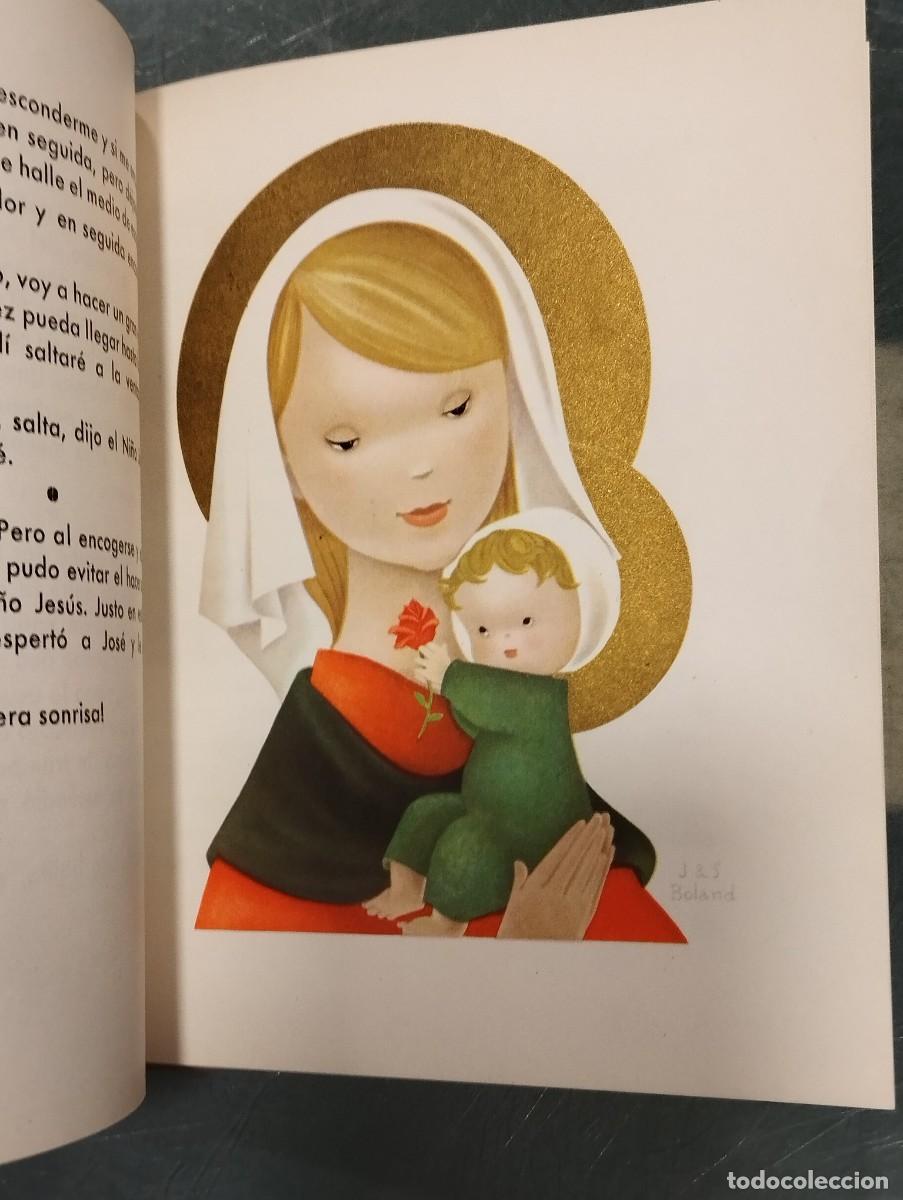 Libros de segunda mano: CUENTO &rdquo;HA NACIDO EL NI&Ntilde;O DIOS&rdquo;. CUENTOS DE NAVIDAD. - Foto 6