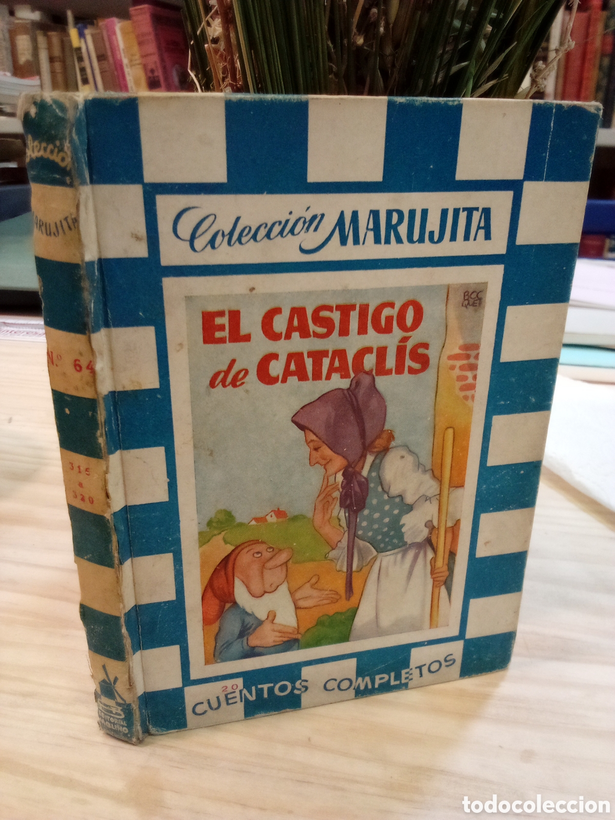 Libros de segunda mano: El Castro de Catacl&iacute;s - Foto 1
