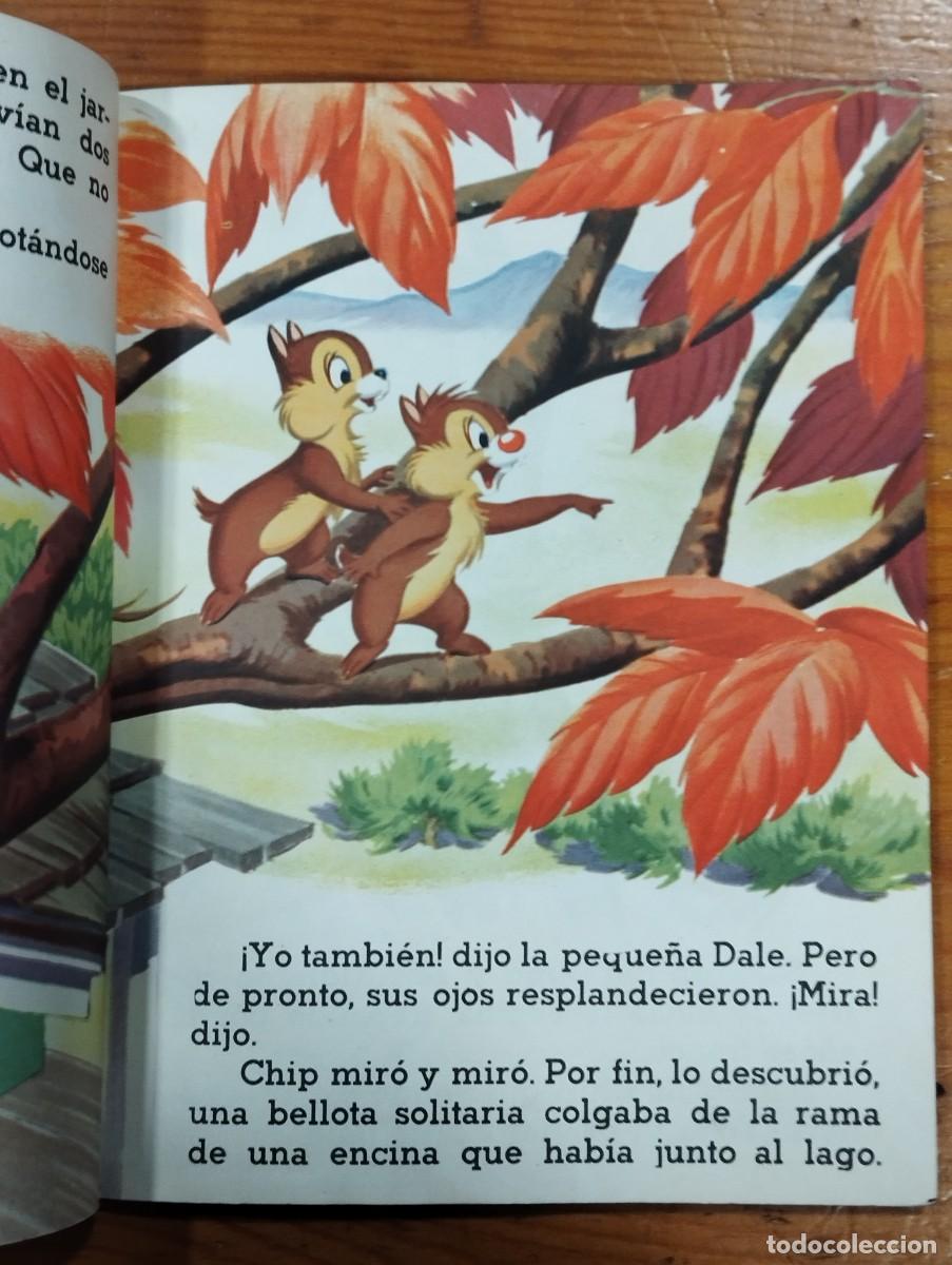 Libros de segunda mano: CUENTO &rdquo;EL BARQUITO DEL PATO DONALD&rdquo;. - Foto 5