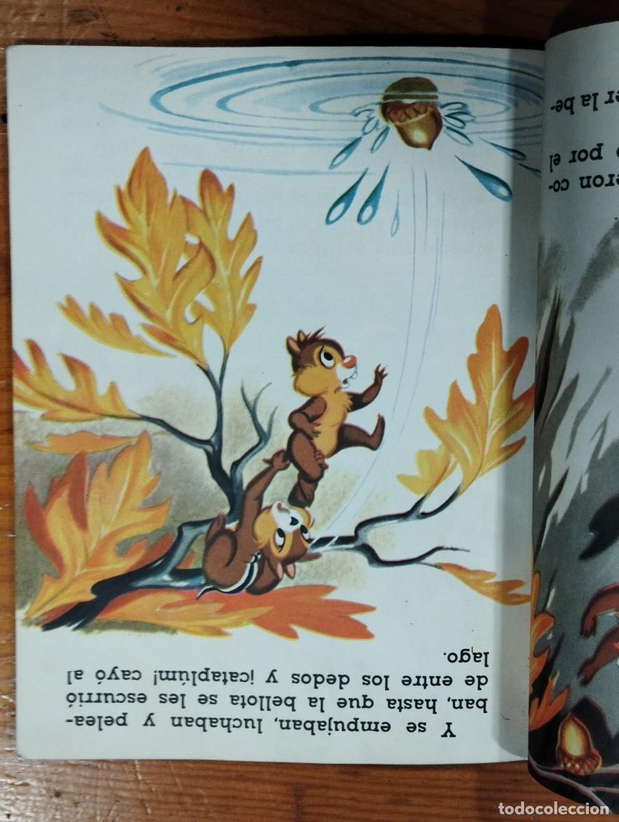 Libros de segunda mano: CUENTO &rdquo;EL BARQUITO DEL PATO DONALD&rdquo;. - Foto 7