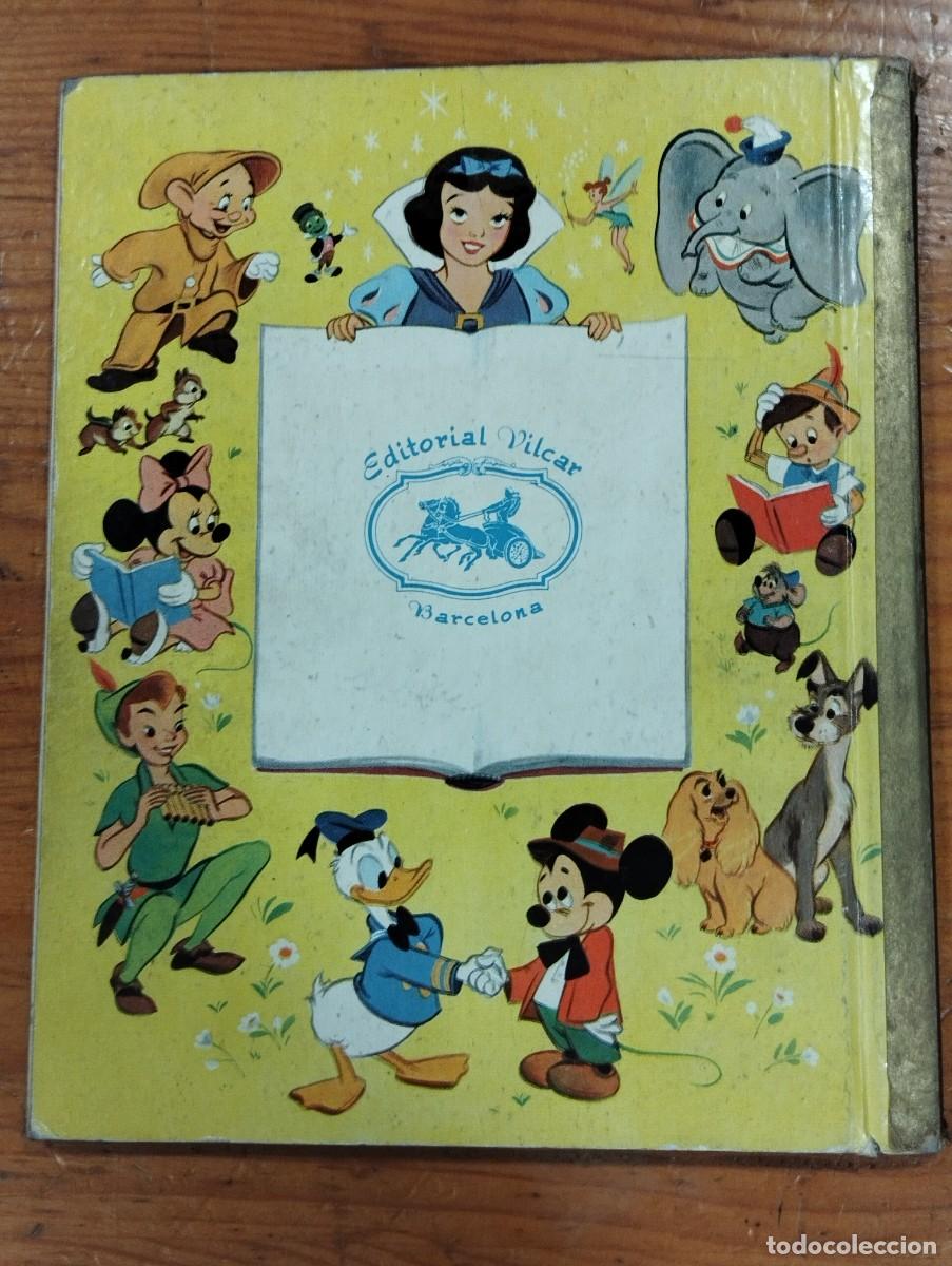 Libros de segunda mano: CUENTO &rdquo;EL BARQUITO DEL PATO DONALD&rdquo;. - Foto 8