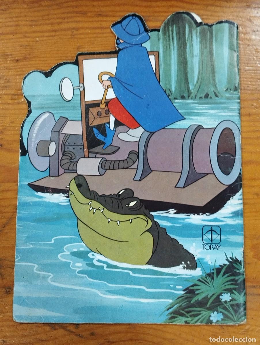 Libros de segunda mano: CUENTO &rdquo;RETORN A CASA&rdquo;. TROQUELADO. - Foto 8