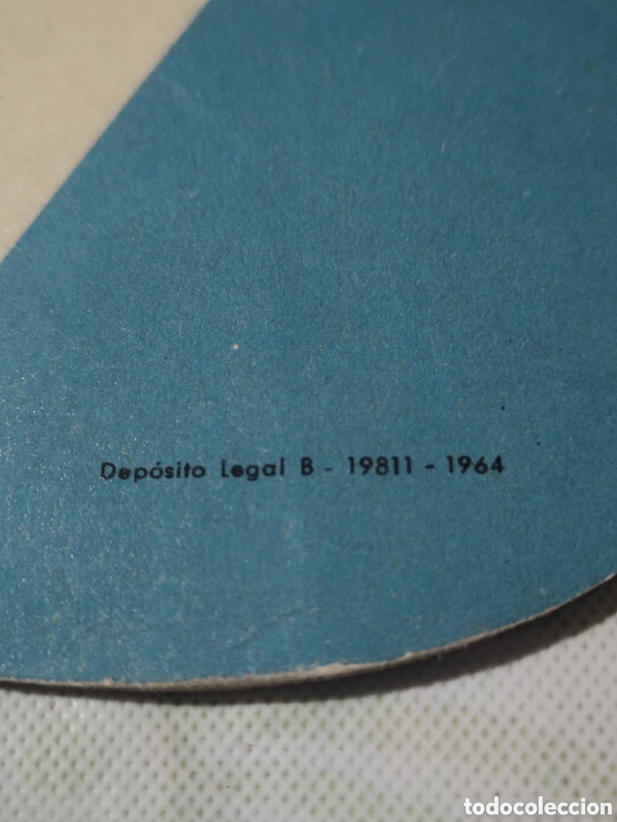 Libros de segunda mano: Cuento troquelado El duende de la Luna Editorial Roma 1964 - Foto 3