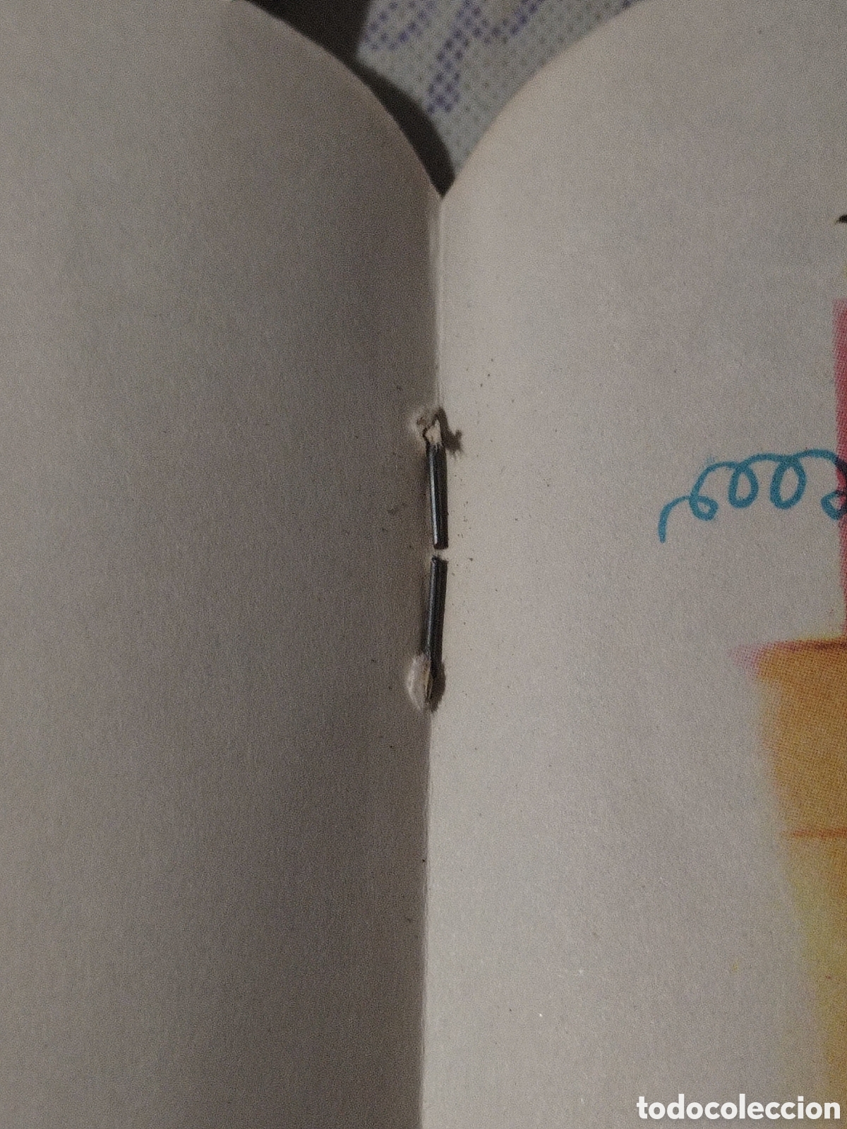 Libros de segunda mano: Cuento troquelado El duende de la Luna Editorial Roma 1964 - Foto 6