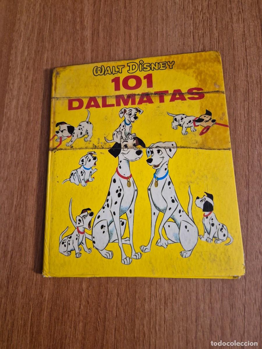Libros de segunda mano: 101 DALMATAS DE WALT DISNEY - Foto 1