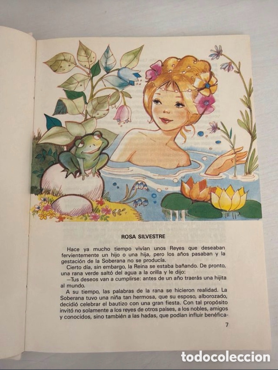 Libros de segunda mano: Cuentos de los hermanos Grimm - Foto 2