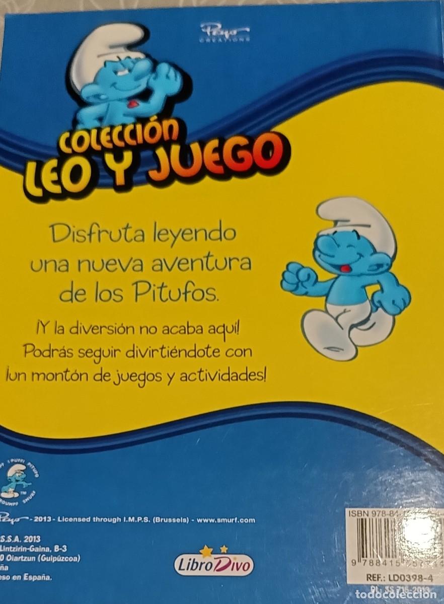 Libros de segunda mano: EL PITUFADOR DE LA LLUVIA - Foto 2