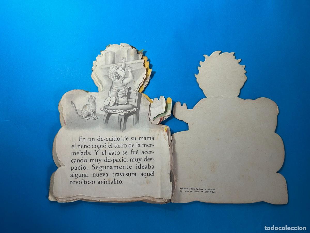 Libros de segunda mano: CUENTO TROQUELADO TITIN EL NENE LLORON - Foto 10