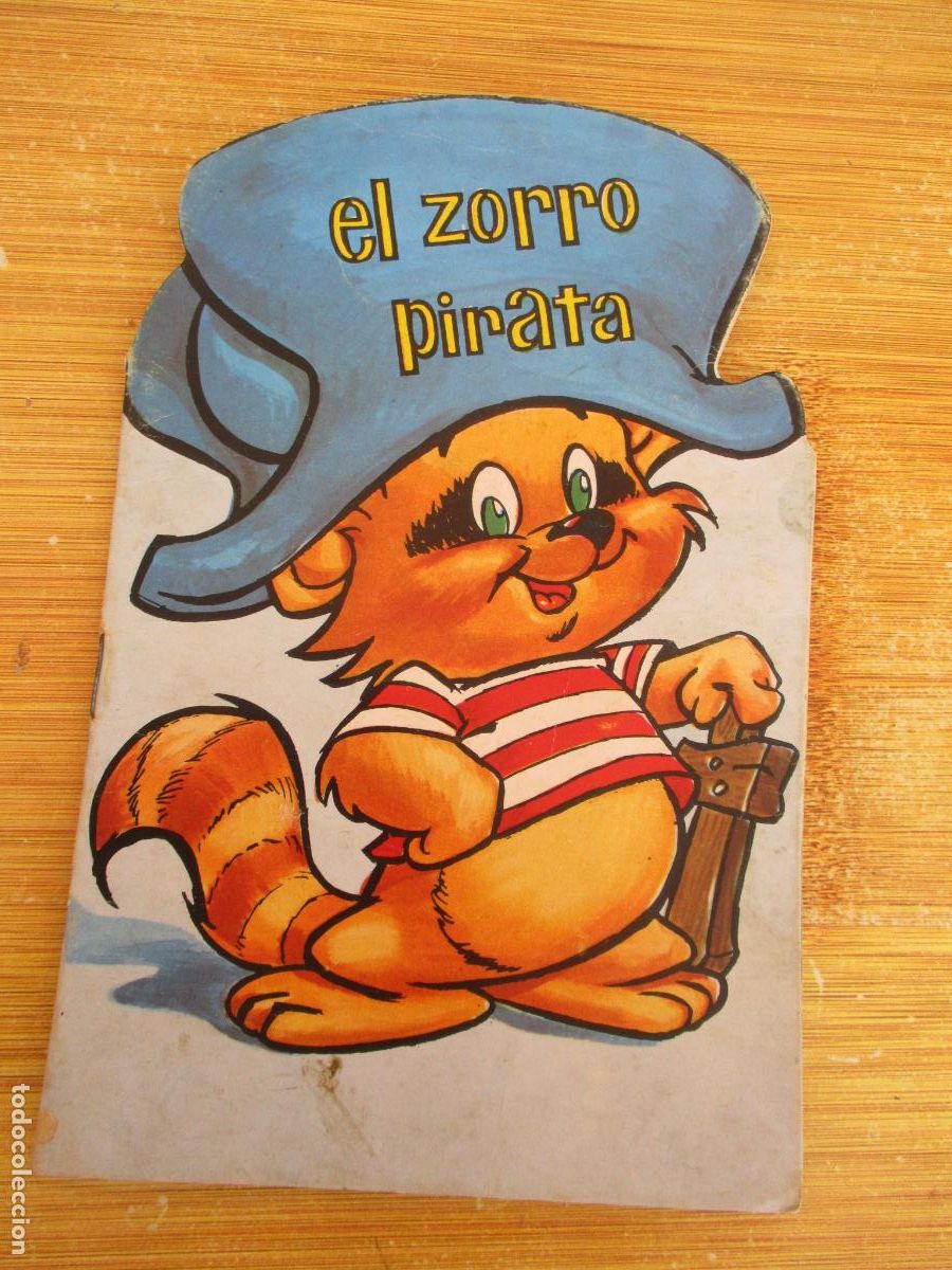 Libros de segunda mano: COLECCI&Oacute;N SOMBRERETE, N&ordm;. 14- EL ZORRO PITATA-SEMIC-S/F.