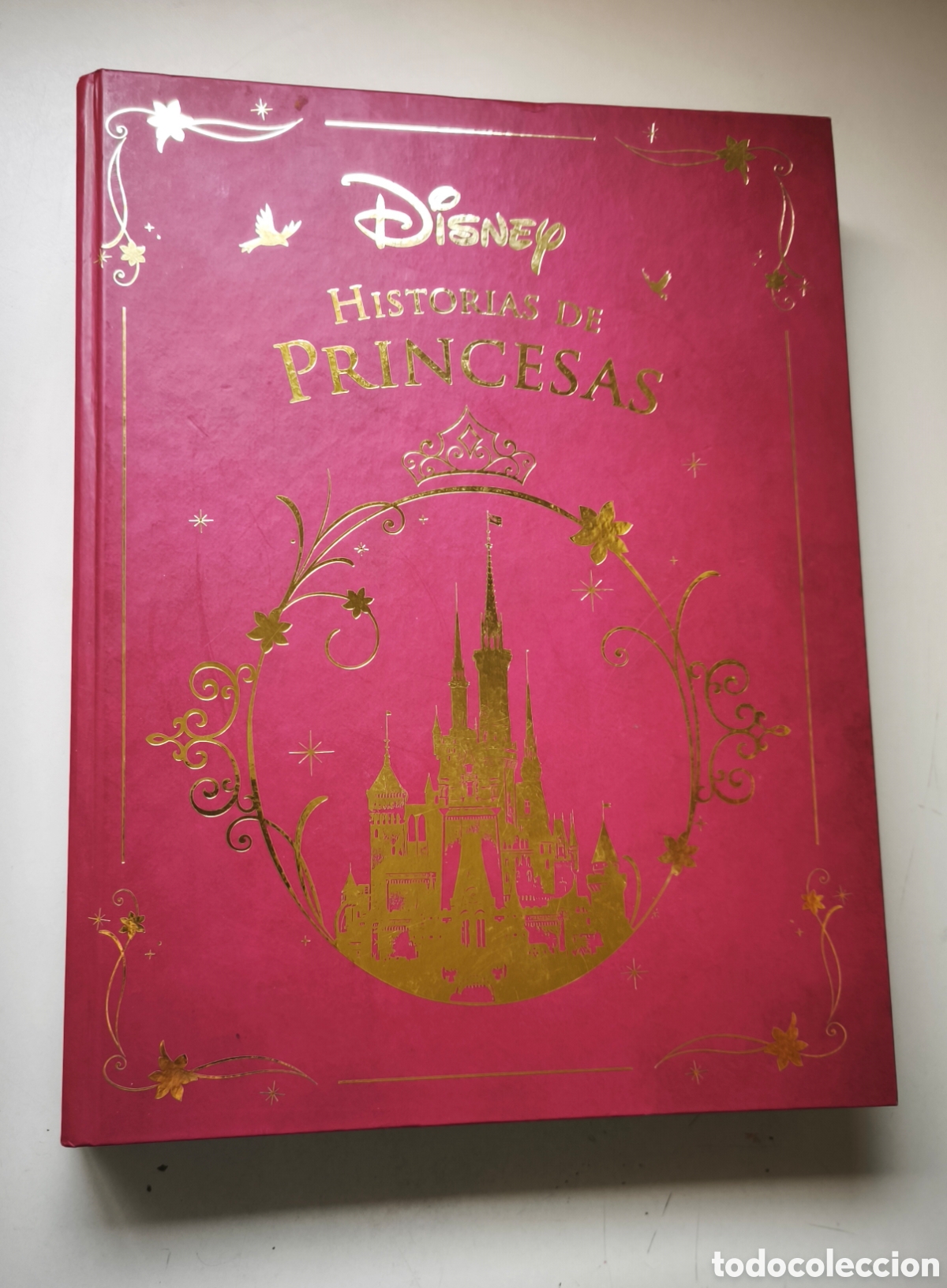 Libros de segunda mano: DISNEY HISTORIAS DE PRINCESAS - Foto 2
