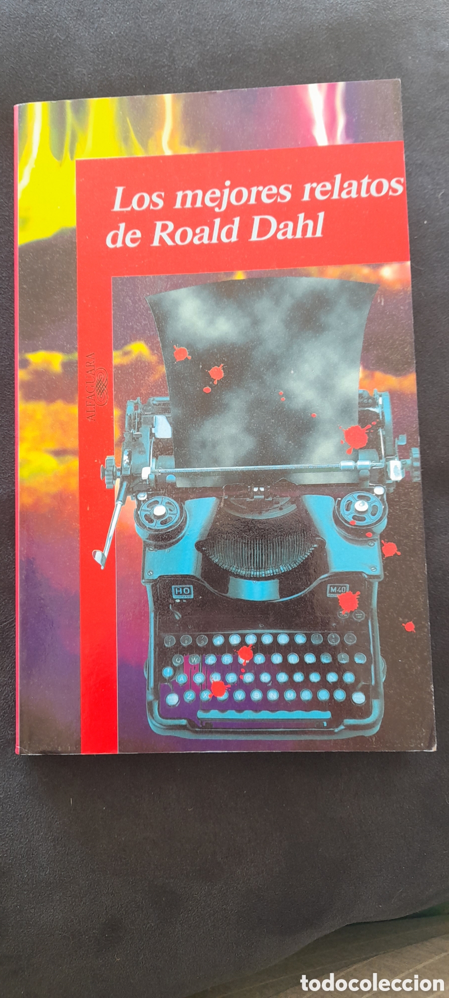 Libros de segunda mano: Los mejores relatos de Roald Dahl