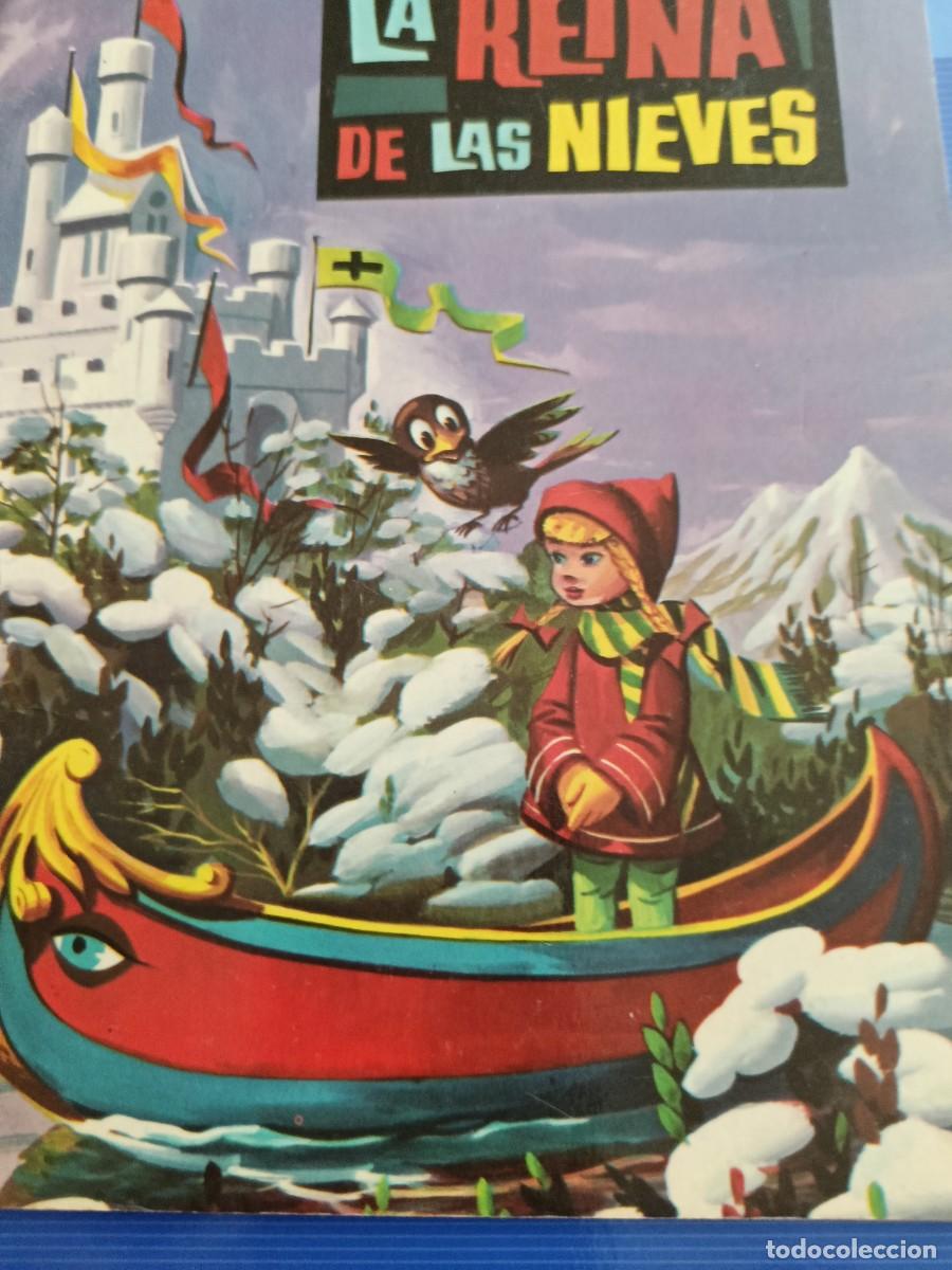 Libros de segunda mano: LA REINA DE LAS NIEVES. (1966) - Foto 1