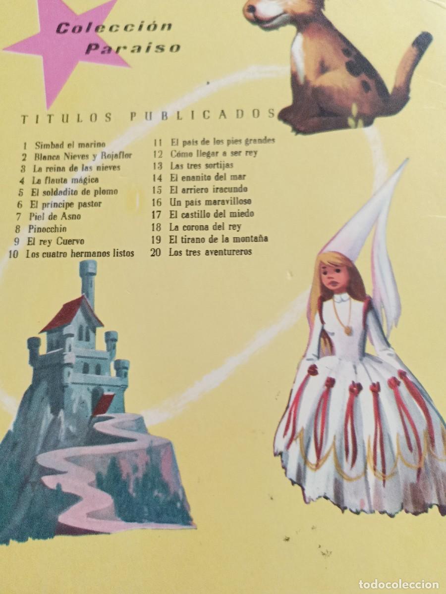Libros de segunda mano: LA REINA DE LAS NIEVES. (1966) - Foto 2
