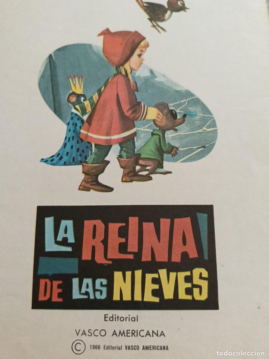 Libros de segunda mano: LA REINA DE LAS NIEVES. (1966) - Foto 3