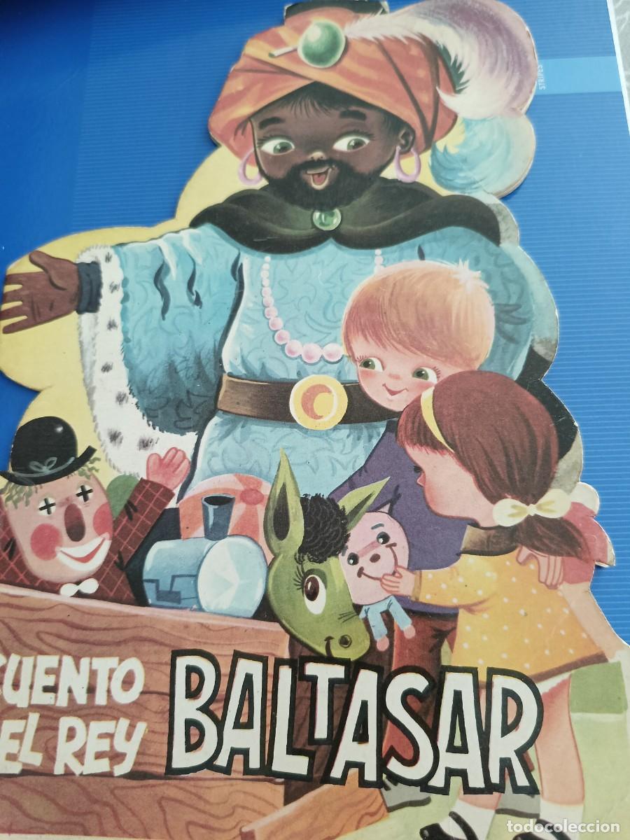 Gebrauchte B&uuml;cher: CUENTO DEL REY BALTASAR. 1964