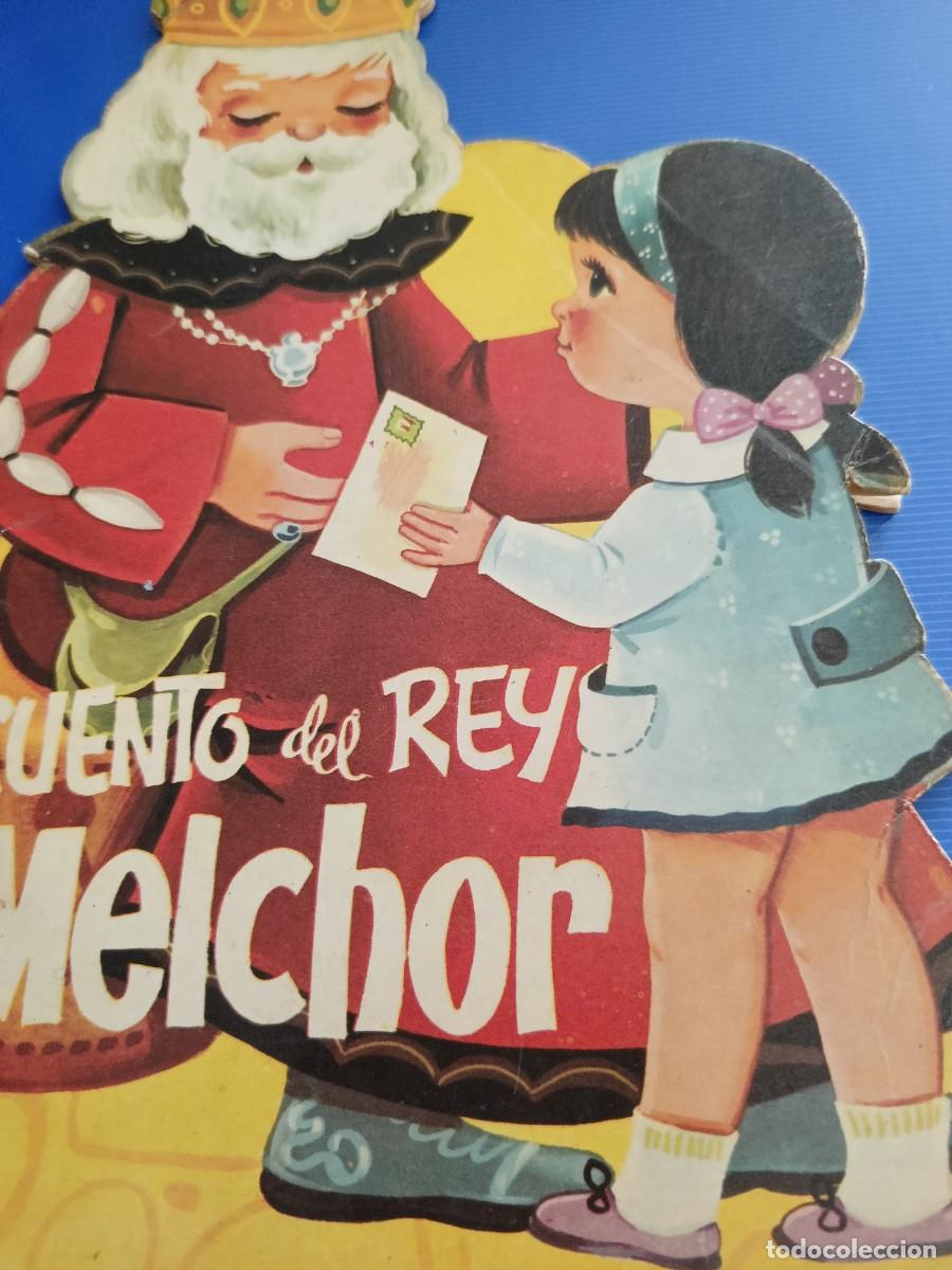 Libros de segunda mano: CUENTO DEL REY MELCHOR. 1964 - Foto 1