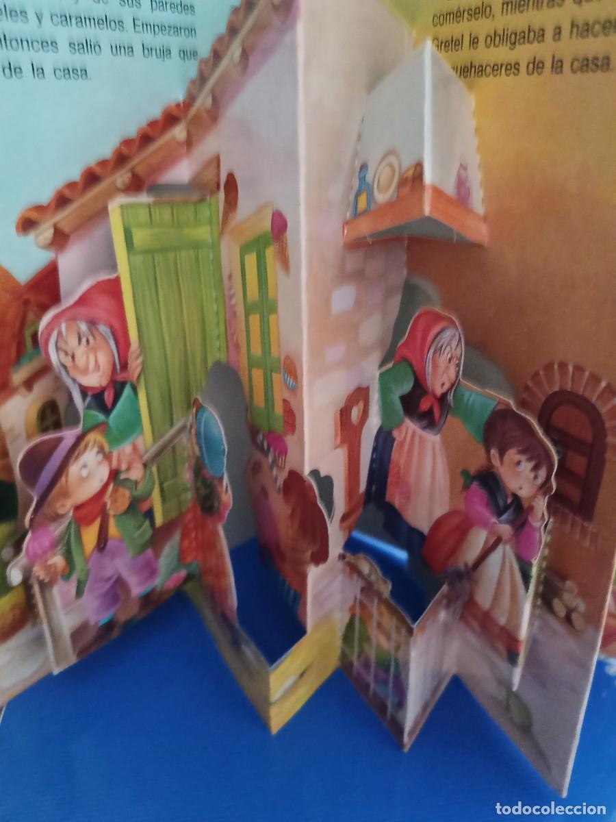 Libros de segunda mano: LA CASITA DE CHOCOLATE - Foto 3