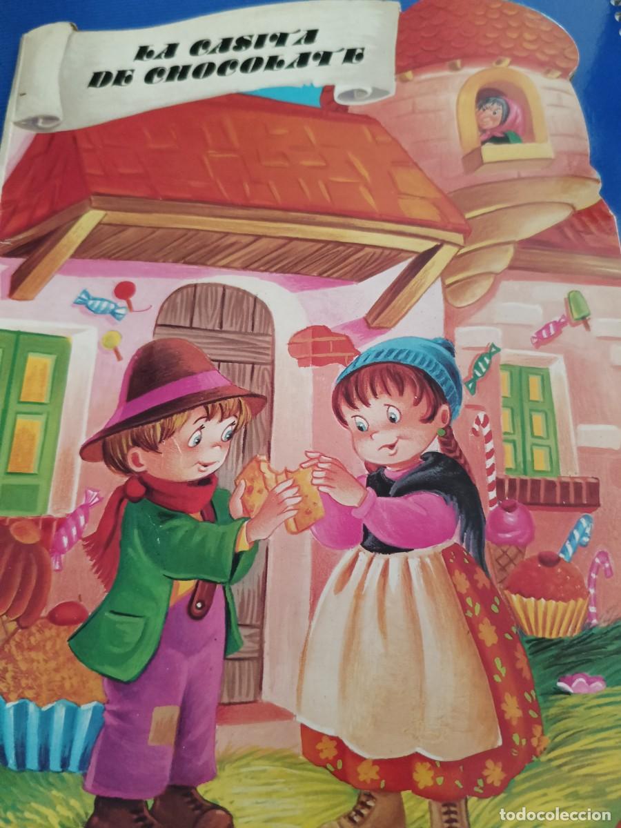 Libros de segunda mano: LA CASITA DE CHOCOLATE - Foto 1