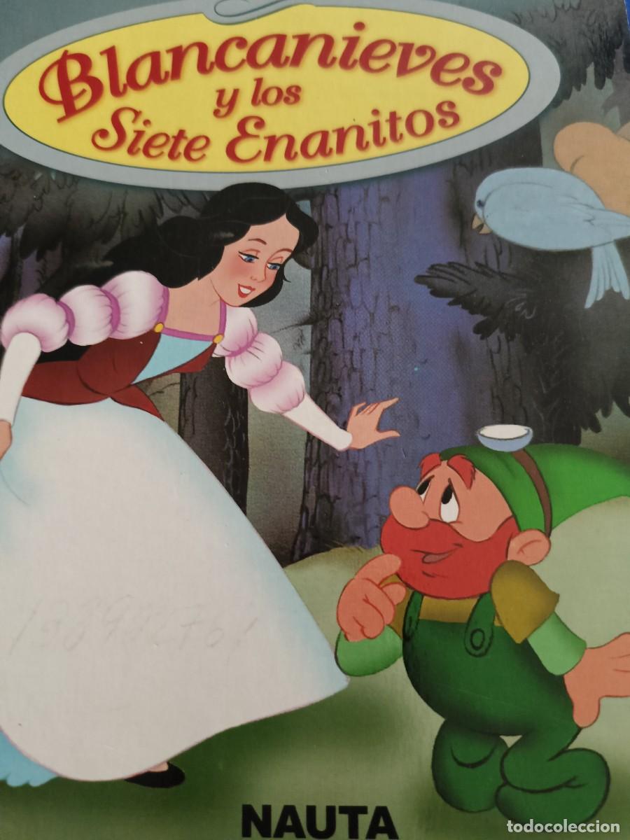 Libros de segunda mano: BLANCANIEVES Y LOS SIETE ENANITOS - Foto 1
