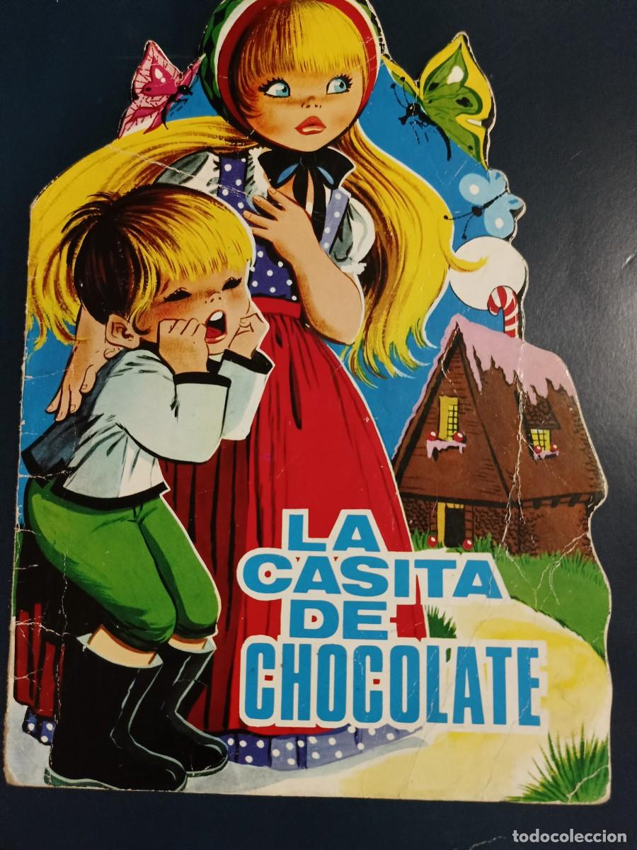Libros de segunda mano: LA CASITA DE CHOCOLATE - Foto 1