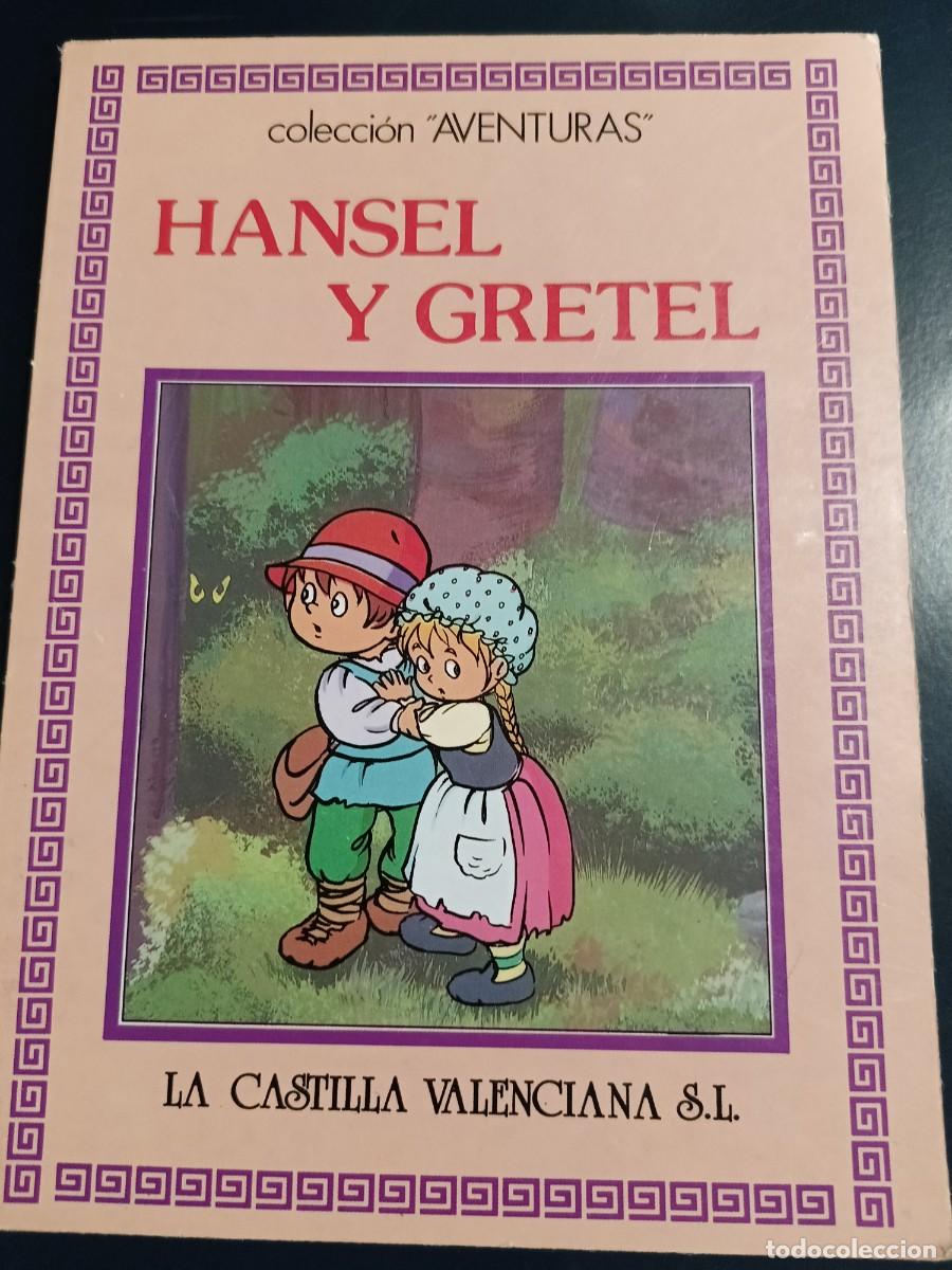 Libros de segunda mano: HANSEL Y GRETEL. 1990 - Foto 1