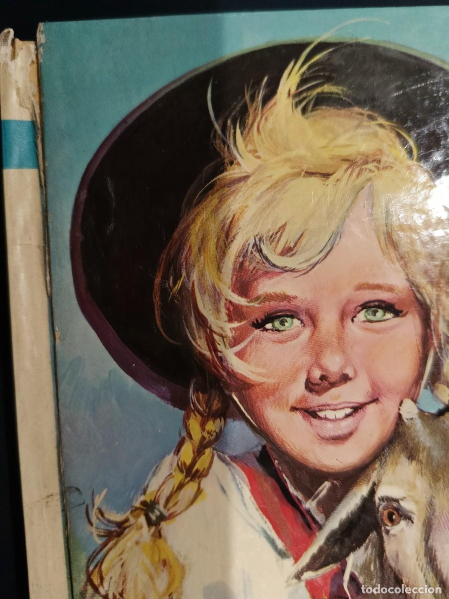 Libros de segunda mano: HEIDI. Colecci&oacute;n Amable - Foto 2
