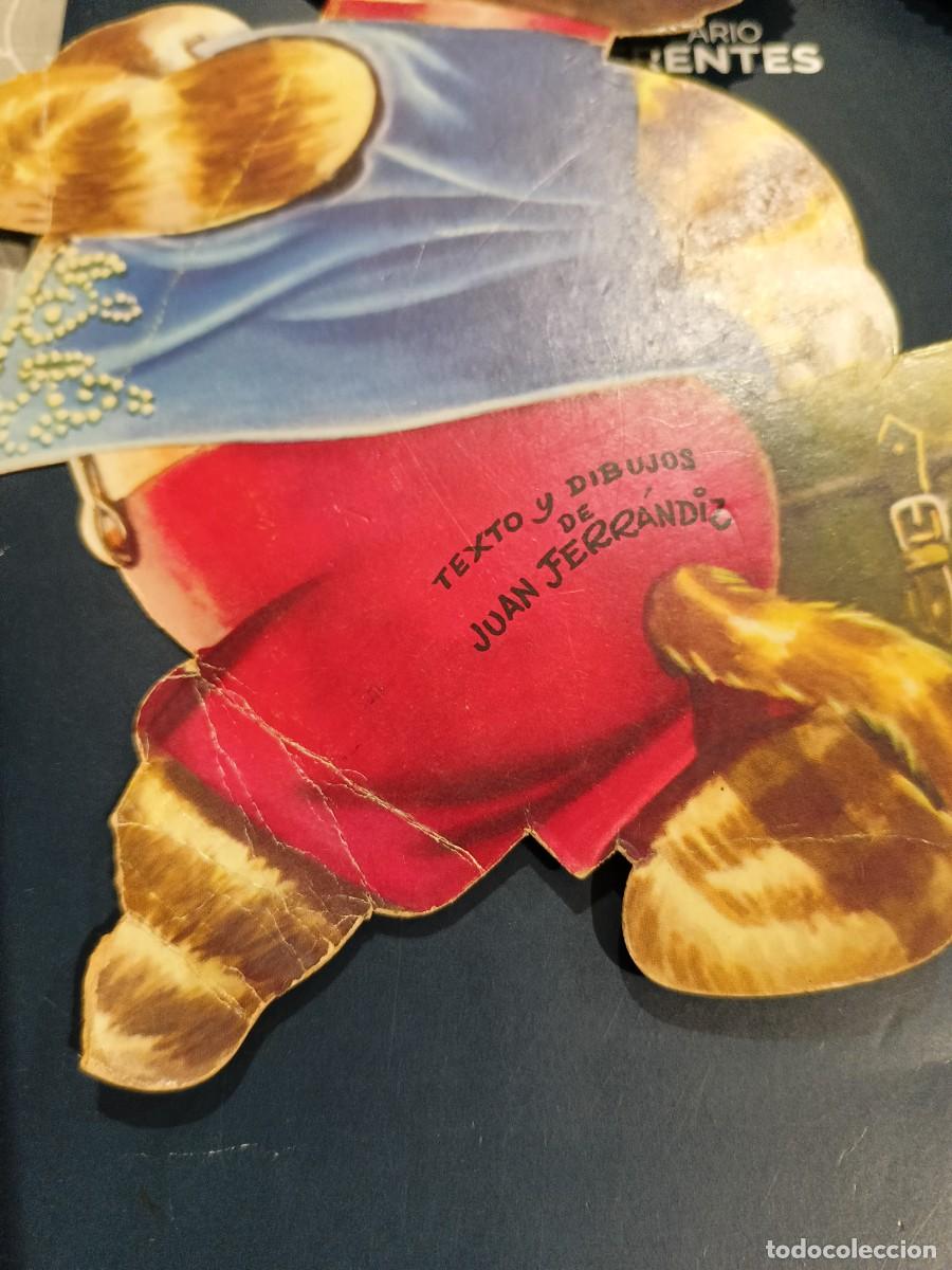 Libros de segunda mano: MIX y su Cascabel. FERRANDIZ - Foto 3