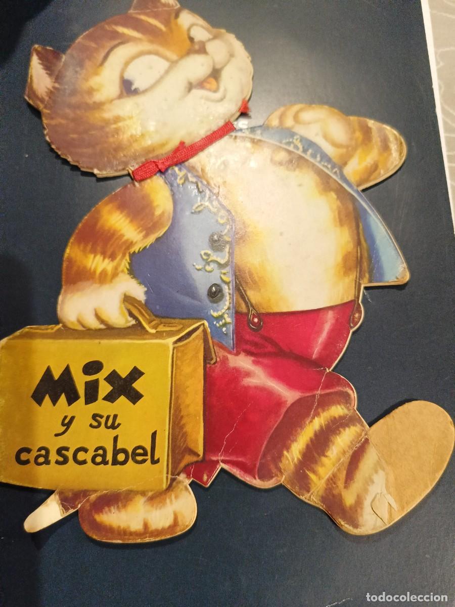 Libros de segunda mano: MIX y su Cascabel. FERRANDIZ - Foto 1