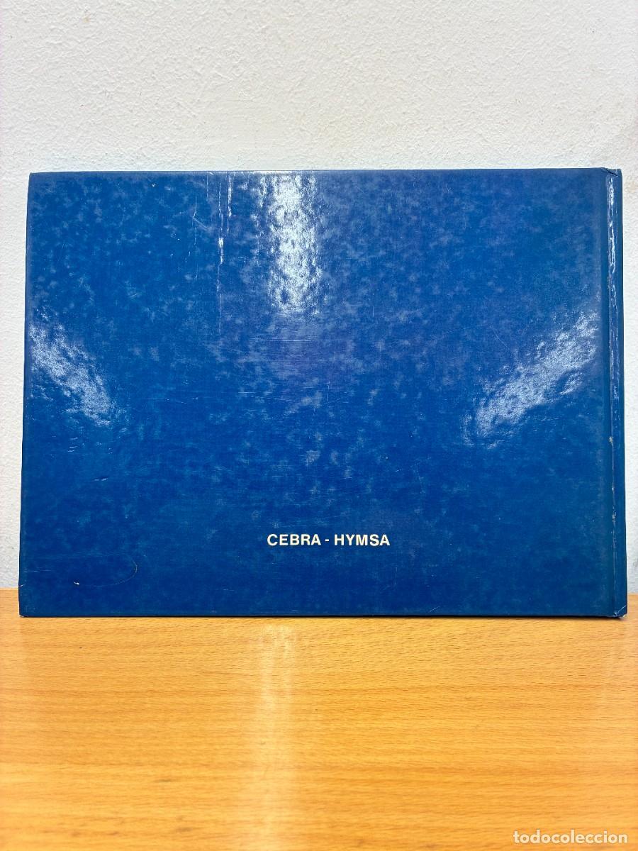 Libros de segunda mano: ULISES 31. EL LIBRO DE LA SERIE DE T.V.E.- CEBRA - HYMSA, 1982. - Foto 4