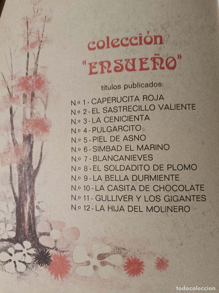 Libros de segunda mano: BLANCANIEVES y los siete enanitos - Foto 2