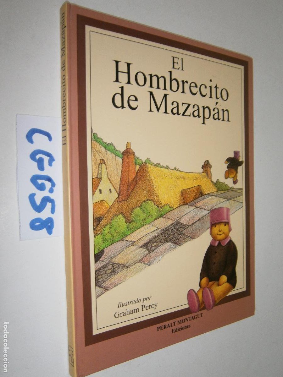 Libros de segunda mano: EL HOMBRECITO DE MAZAPAN - Foto 1